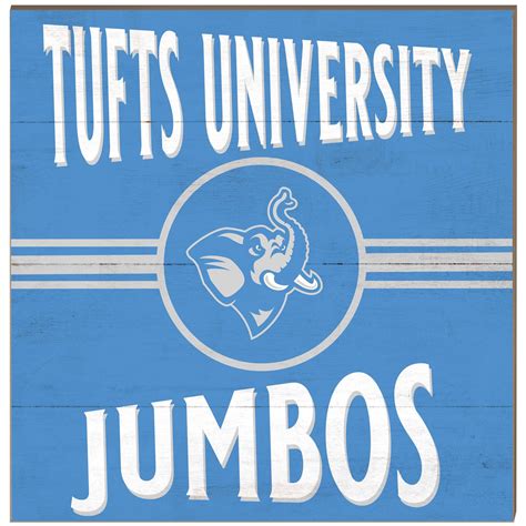 Tufts University Jumbos Logo Tufts Football | Introducing Your 2024