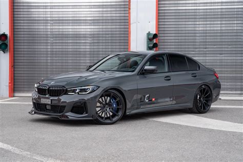 Dahler BMW M340i xDrive is an M3 in Sheep's Clothing