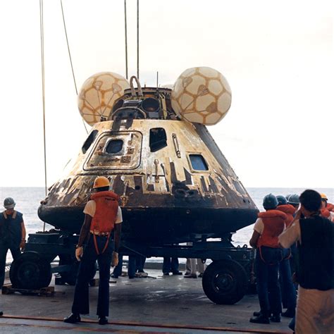 Image result for Apollo 13 Lunar Module