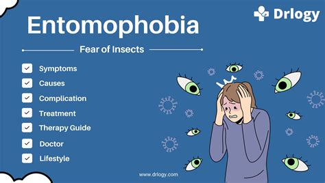 Entomophobia – Definition/Meaning | Drlogy