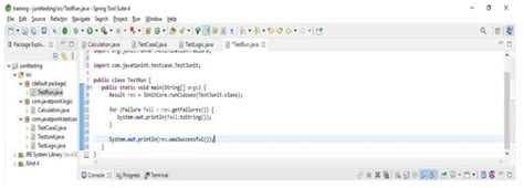 Image result for JUnit Testing Java Point