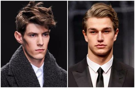 Diamond Face Shape Men