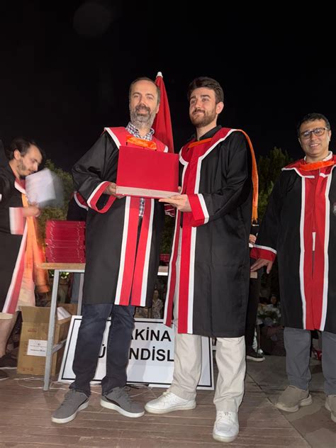 I'm proud to share that I have graduated from the Department of ...