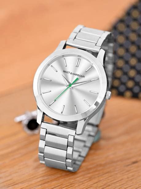 Mast Harbour Watches - Buy Mast Harbour Watches Online at Best Prices ...