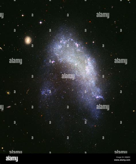 Irregular Galaxy High Resolution Stock Photography and Images - Alamy