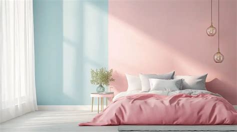 25 Best Pink Two Colour Combinations for Bedroom Walls 2026