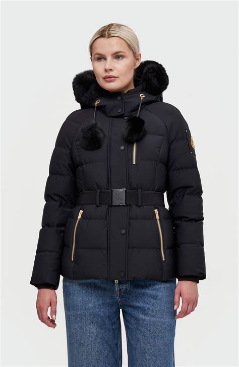 MOOSE KNUCKLES Women's Jackets
