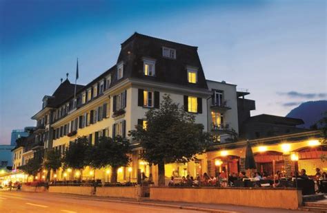 HOTEL KREBS (Interlaken) - Hotel Reviews, Photos, Rate Comparison ...