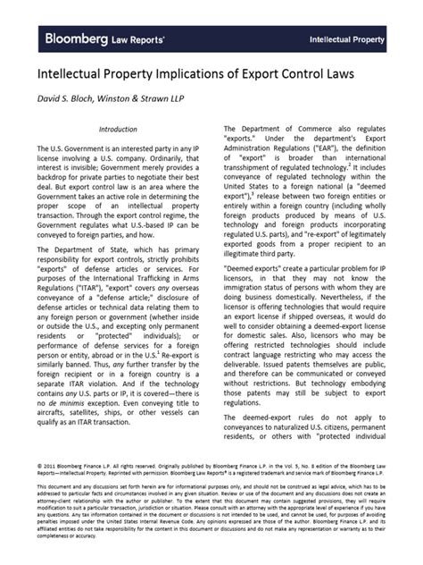 Image result for White Paper Export Control