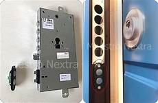apertura porta impronta digitale porta blindata elettronica chiusura automatica e serratura apertura porta impronta digitale porta blindata elettronica chiusura automatica e serratura