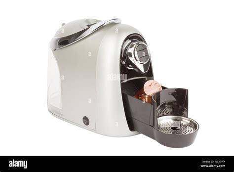 Coffee Machine Side View 的图像结果