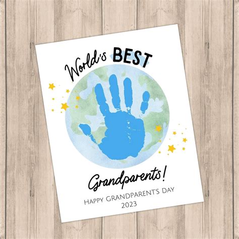 Great Grandparents Cards Photo Card Templates
