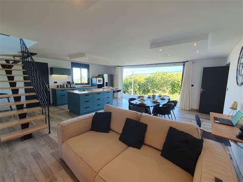Mont-vert Exotique 2 - Jacuzzi - Swimming pool - Houses for Rent in ...