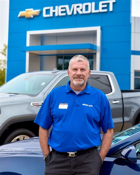 BOSAK CHEVROLET GMC - MICHIGAN CITY - Michigan City IN - Hours ...