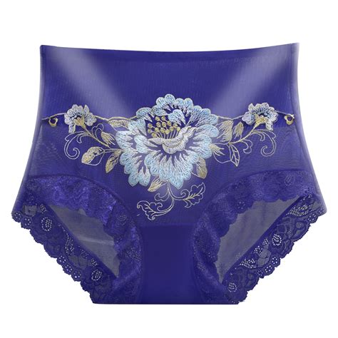 GWAABD Cheeky Plus Size Underpants Womens Lace Underwear Plus Size ...