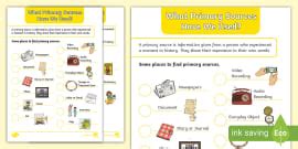 What are Historical Sources? – A History Guide for Kids