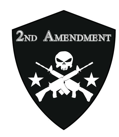 Image result for Second Amendment Vector Drawing