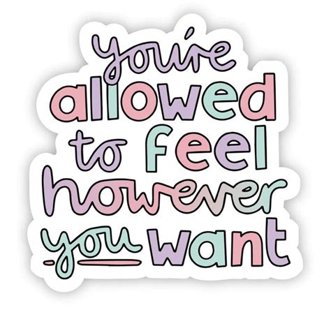 Pin by Tina Flanery on This Is A Stick....er? | Positivity stickers ...