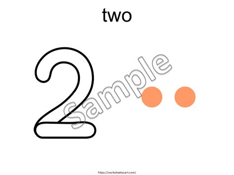 Number Play Dough Mats 1-10 | Tracing & Counting with Playdough | Pres ...