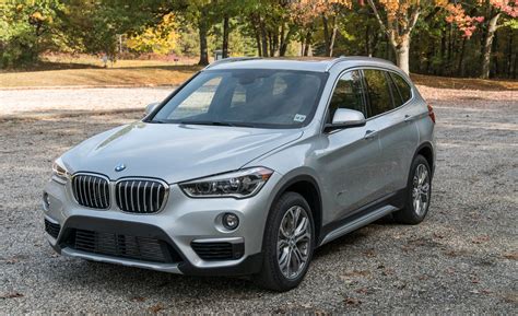 2018 Bmw Suv X1