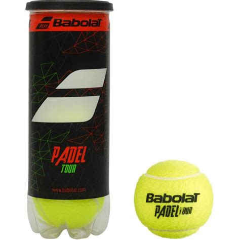 Buy Babolat Tour Padel Balls Online