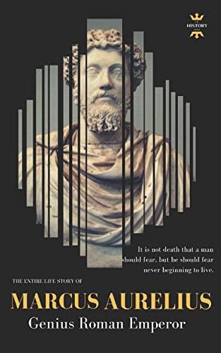 Buy Marcus Aurelius: Genius Roman Emperor: 35 (Great Biographies) Book ...