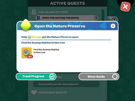 How to Find the Bog Critter List - Hello Kitty Island Adventure Guide - IGN