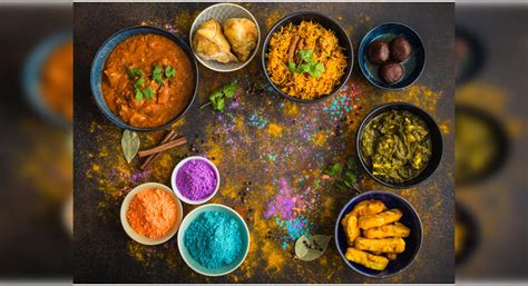 12 best Holi recipes