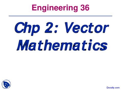 Vector Mathematics 的图像结果
