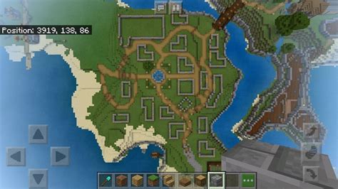 Minecraft Village Layout Tutorial 的图像结果