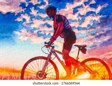 Cycling Drawing 的图像结果