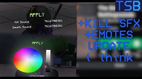 Image result for Free Emotes TSB Script