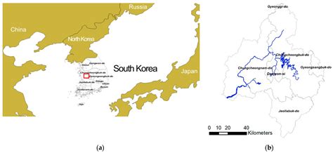 Estimation of River Management Flow Considering Stream Water Deficit ...