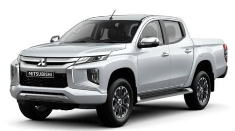 Updated Mitsubishi L200 pick-up truck unveiled - Overdrive