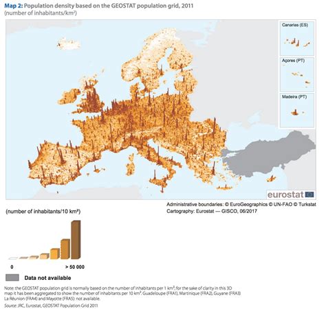 Population Density Map Europe Population Density Of Russian Empire