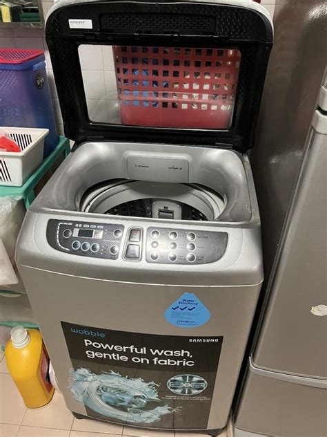 Image result for Samsung Washing Machine Disposal