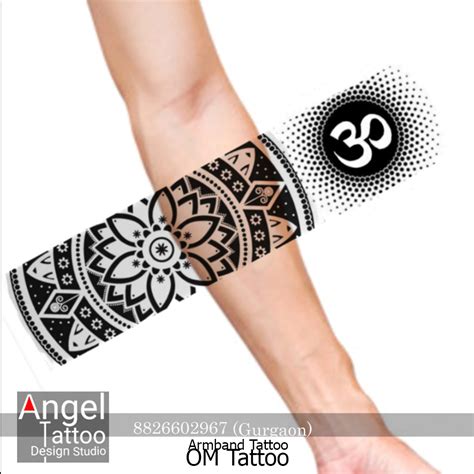 70 Best OM Tattoo designs with meaning of OM Tattoo price size cost