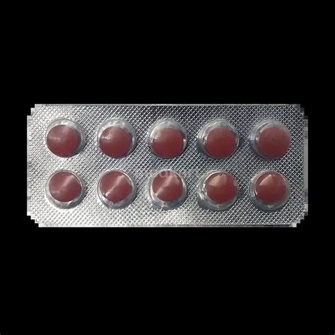 ETRIK MR TABLET 10'S Price, Uses, Side Effects & Substitutes | Medkart