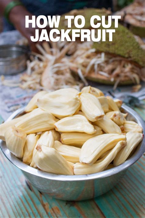 How To Make Jackfruit Glue