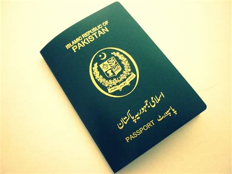 Days of my life: Online Renewal of Pakistani Passport
