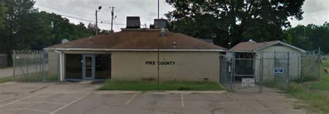 Pike County Jail, AR Inmate Search: Roster & Mugshots