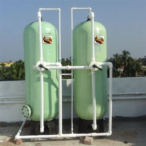 Water Filtration Plant Manufacturer, Supplier from Kolkata