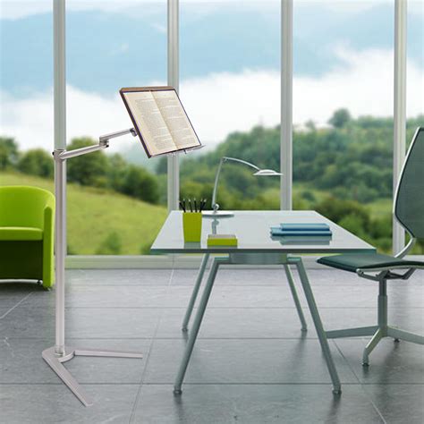 Used Book Holder Floor Stand Book Stand for Reading 35.4 Inches ...