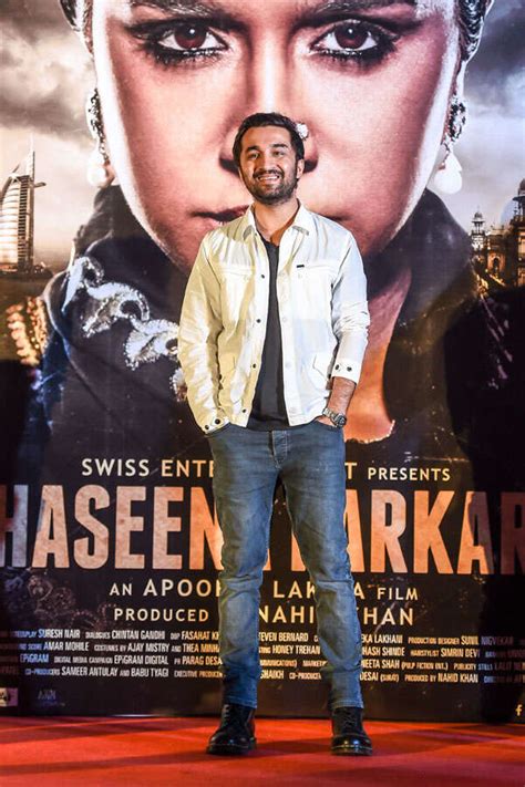 Siddhanth Kapoor, Apoorva Lakhia, Shraddha Kapoor and Ankur Bhatia ...