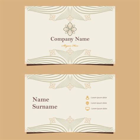 Business Card Design Soft Copy 的图像结果