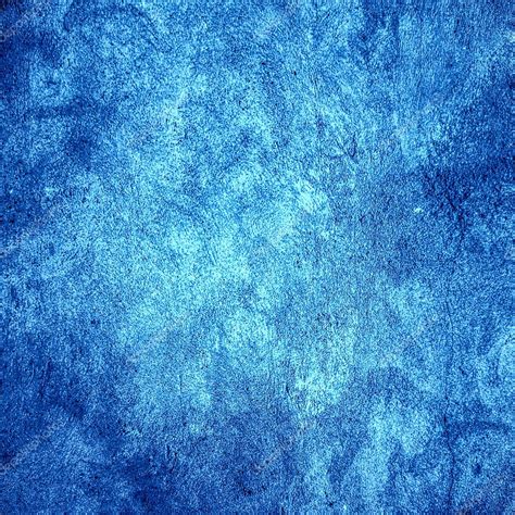 Blue Grunge Texture Background