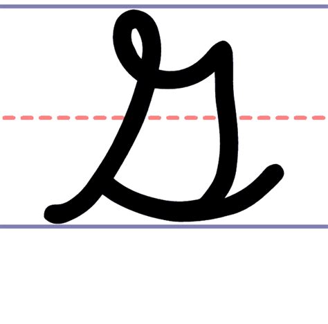 Capital F Cursive