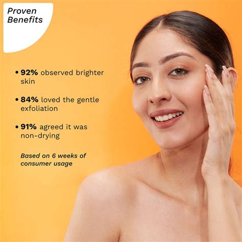 Buy Vitamin C Gel Face Wash Online