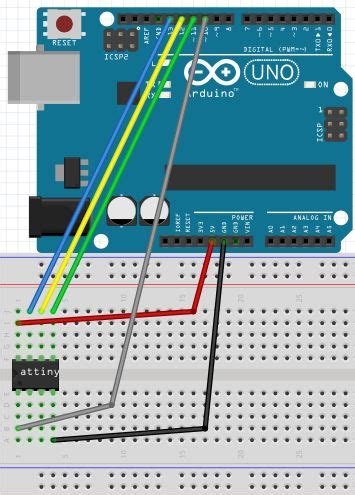 Arduino Tutorial 13 的图像结果