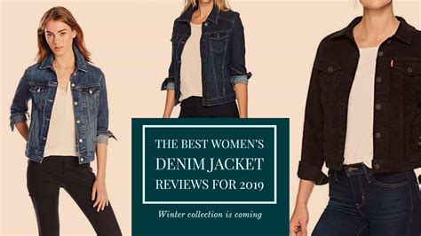 The Best Women's Denim Jacket Reviews for 2019 | Reviews29